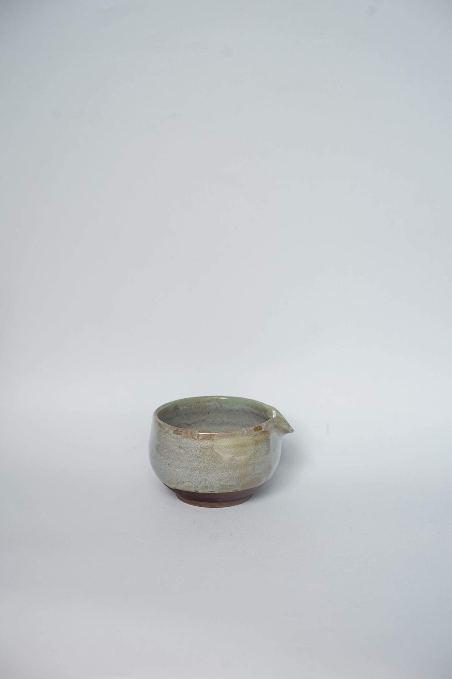 Ribbon Matcha Bowl - Purple Reduction (SVKB - 006)
