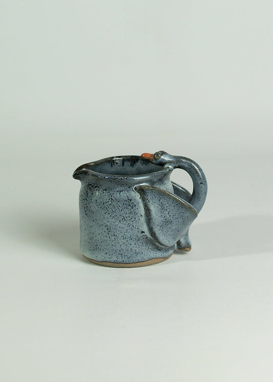 Swan small sugar pot