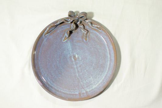 Ribbon Medium Plate